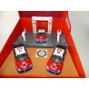 CITROEN XSARA RALLYE CHAMPION DU MONDE 2003 COFFRET NOREV 1:43 
