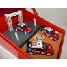 CITROEN XSARA RALLYE CHAMPION DU MONDE 2003 COFFRET NOREV 1:43 