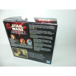 FIGURINE POUPÉE STAR WARS ANAKIN SKYWALKER 15 cm position genoux