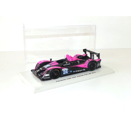 PESCAROLO-JUDD N°24 LE MANS 2010 SPARK S2566 1:43