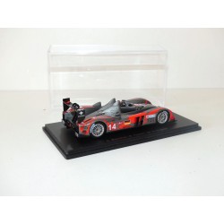 AUDI R10 TDi N°14 LE MANS 2010 SPARK S2564 1:43