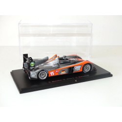 AUDI R10 TDi N°15 LE MANS 2009 SPARK S0691 1:43