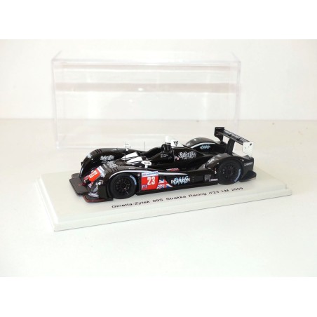 GINETTA ZYTEK 09S STRAKKA N°23 LE MANS 2009 SPARK S1522 1:43