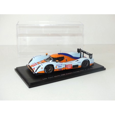 LOLA ASTON MARTIN N°007 LE MANS 2010 SPARK S2558 1:43