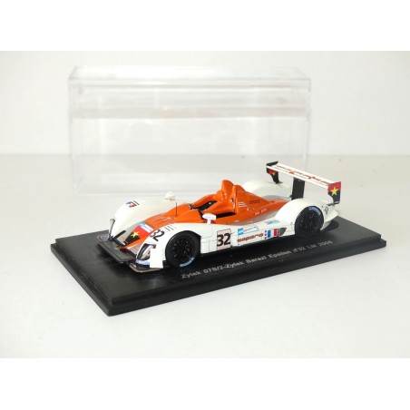 ZYTEK 07S/2 BARAZI EPSILON N°32 LE MANS 2008 SPARK S1483 1:43