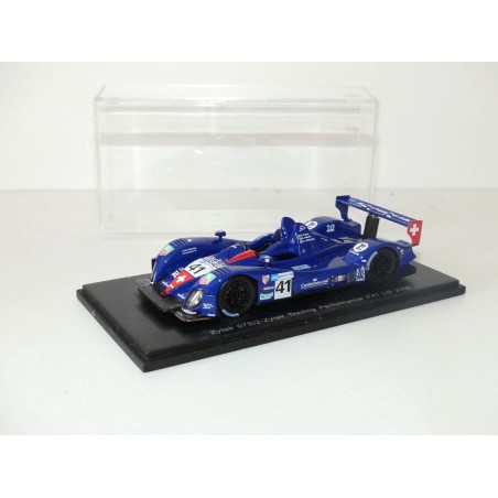 ZYTEK 07S/2 TRADING PERFORMANCE N°41 LE MANS 2008 SPARK S1484 1:43