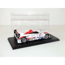 PORSCHE RS SPYDER NAVI TEAM N°05 LE MANS 2009 SPARK S1958 1:43