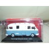 CAMPING CAR HANOMAG HENSCHEL ORION 1973 IXO PRESSE 1:43
