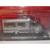 CAMPING CAR DETHHLEFFS GLOBETROTTER CD S 1986 IXO PRESSE 1:43