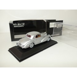 MERCEDES 300 S COUPE 1951-58 Gris MINICHAMPS 1:43