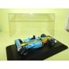 RENAULT F1 TEAM R202 2002 J. BUTTON UNIVERSAL HOBBIES Collection M6 1:43