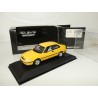 SAAB 9-3 COUPE Jaune MINICHAMPS 1:43