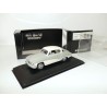 WARTBURG A 312 COUPE Gris et blanc MINICHAMPS 1:43