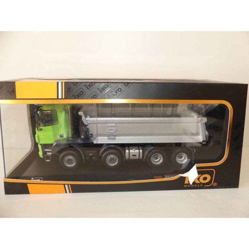 CAMION TATRA PHOENIX EURO 6 BENNE IXO TR035A-ST 1:43