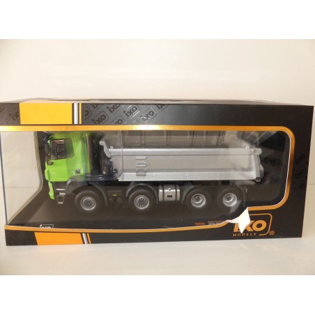 CAMION TATRA PHOENIX EURO 6 BENNE IXO TR035A-ST 1:43