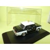 RENAULT 8 1965 POLICE UNIVERSAL HOBBIES Collection M6 1:43