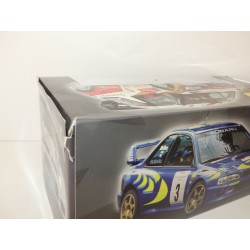 SUBARU IMPRESA 555 RAC RALLYE 1995 C. McRAE ALTAYA 1:18