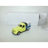 CITROEN 2CV FOURGONNETTE Berliet IXO PRESSE 1:43