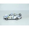 PORSCHE 930 TURBO IPAG N°91 LE MANS 1983 KIT Monté M.A. SCALE MODEL 1:43 sans boite
