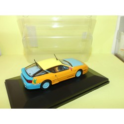 RENAULT ALPINE A610 Raid Liberte 1992 ELIGOR HACHETTE 1:43