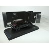 CITROEN DS3 CROSSBACK La première 2018 Noir et Toit Violet NOREV 1:43
