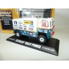 GINAF RALLY POWER N°564 RALLYE RAID PARIS 2005 1:43
