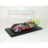AUDI R10 TDi N°2 LE MANS 2008 SPARK 43LM08 1:43 imperfection