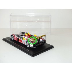 AUDI R10 TDi N°2 LE MANS 2008 SPARK 43LM08 1:43 imperfection