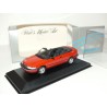 SAAB 900 CABRIOLET 1995 Rouge MINICHAMPS 1:43