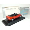 SAAB 900 CABRIOLET 1995 Rouge MINICHAMPS 1:43