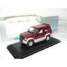 MITSUBISHI PAJERO SWB 1994 Bordeaux MINICHAMPS 1:43