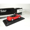 PORSCHE 911 CARRERA S CABRIOLET 997 2005 Rouge MINICHAMPS 1:43