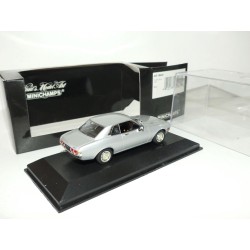TOYOTA CELICA 1975 Gris MINICHAMPS 1:43