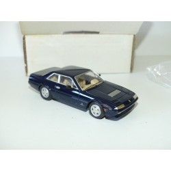 FERRARI 412 Bleu KIT Monte 1:43