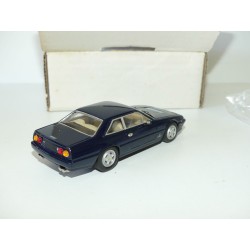 FERRARI 412 Bleu KIT Monte 1:43