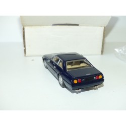 FERRARI 412 1986 Bleu KIT Monte AMR BAM 1:43