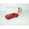 PORSCHE 911 SPEEDSTER Série G Rouge NZG 1:43