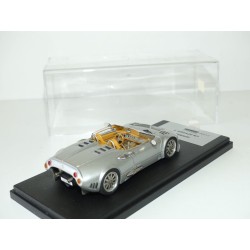SPYKER C8 SPYDER T Gris KIT Monte PROVENCE MOULAGE 1:43