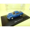 RENAULT ALPINE A110 V85 1970 Bleu ELIGOR HACHETTE 1:43