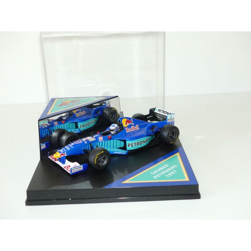 SAUBER PETRONAS C16 1997 N. LARINI ONYX 1:43
