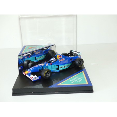 SAUBER PETRONAS C16 1997 N. LARINI ONYX 1:43