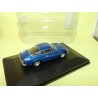 RENAULT ALPINE A110 V85 1970 Bleu ELIGOR PRESSE 1:43