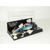 JORDAN PEUGEOT EJR 195 GP 1995 R. BARRICHELLO MINICHAMPS 1:43
