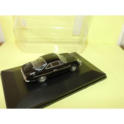 RENAULT ALPINE A110 BERLINETTE DINALPIN 1967 ELIGOR HACHETTE 1:43