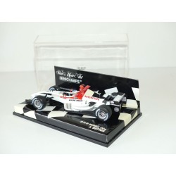 BAR HONDA 006 GP 2004 J. BUTTON MINICHAMPS 1:43