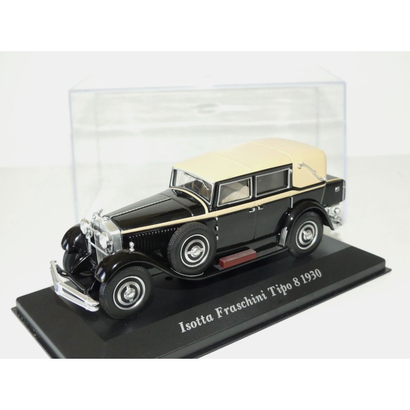 ISOTTA FRASCHINI TIPO 8 1930 ALTAYA 1:43
