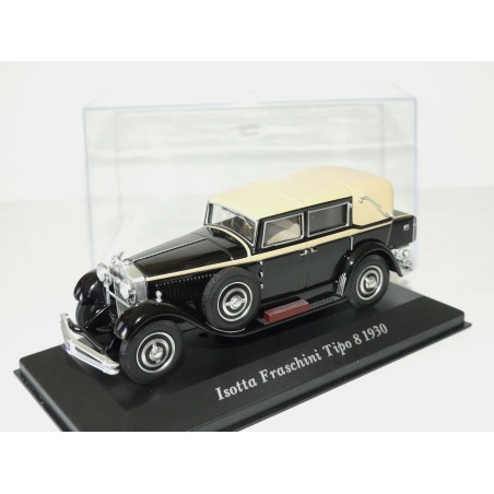 ISOTTA FRASCHINI TIPO 8 1930 ALTAYA 1:43