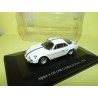 RENAULT ALPINE A110 1300 G SALON DE PARIS 1970 ELIGOR HACHETTE 1:43