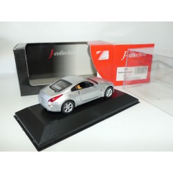 NISSAN Z COUPE Gris J-COLLECTION JC013 1:43