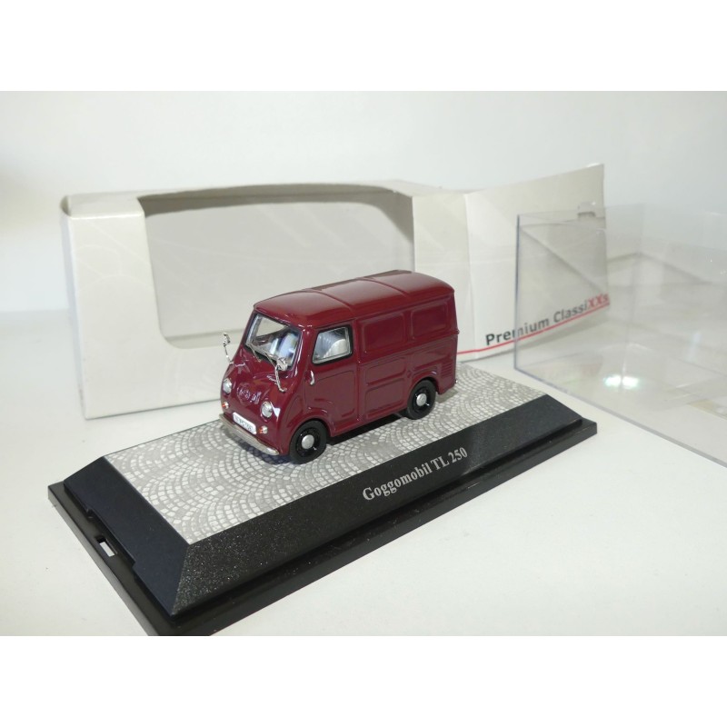 GOGGOMOBIL TL 250 PREMIUM CLASSIXXS 1:43